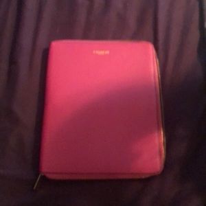 Coach I pad